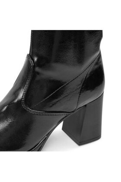 Tamaris women's ankle boots 1-1-25379-41 black
