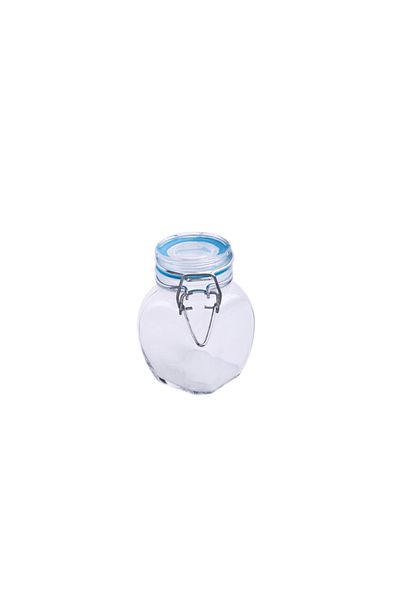Generic 150ml Clear Glass Spice Jar