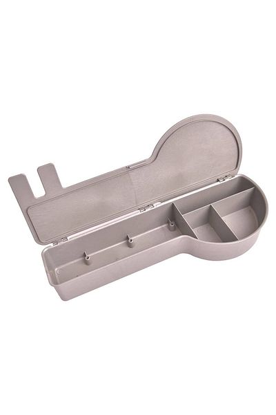 Generic Large key-shaped plastic key cabinet