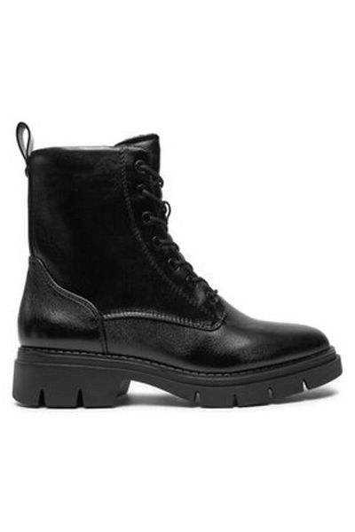 Tamaris women's ankle boots 1-25279-43 black