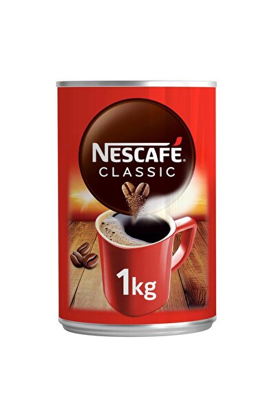 Nestle قهوة كلاسيكية معلبة 1 كجم