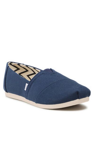 Toms women's sneakers 10017712 blue