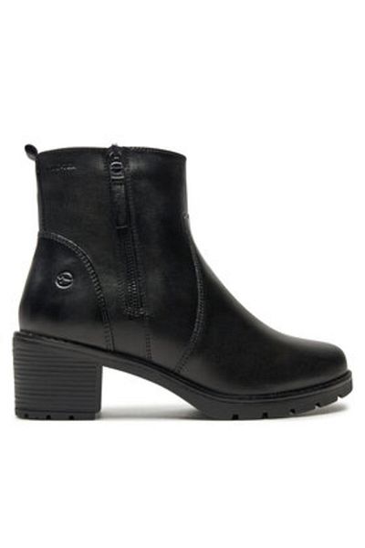 Tamaris women's ankle boots 8-86407-43 black