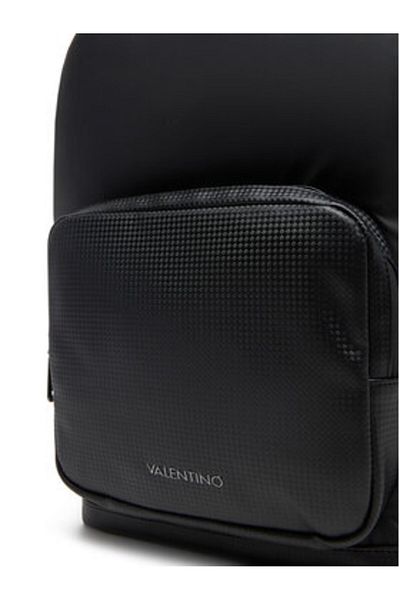 Valentino men's backpack VBS8AR01 black