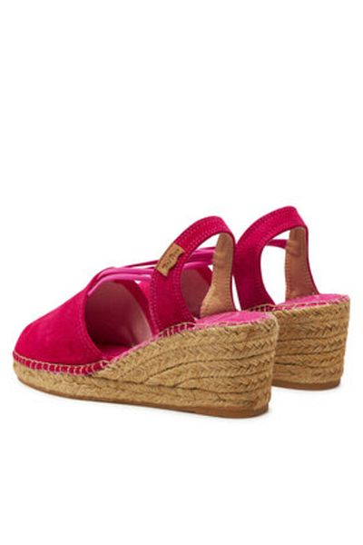 Toni Pons women's espadrilles TREMP pink