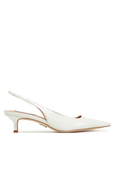 Steve Madden sandale de damă SM11003377 albe