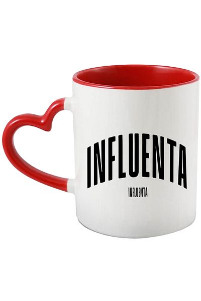 StoryGift Romania Mug Word Influence, Motivational, Self Help, Self Understanding, Appreciation,, With ,STG.