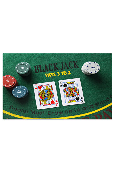 StoryGift Romania Tablou Canvas - Pasioneaza-te De Jocuri: Noroc, Pariuri Si ...