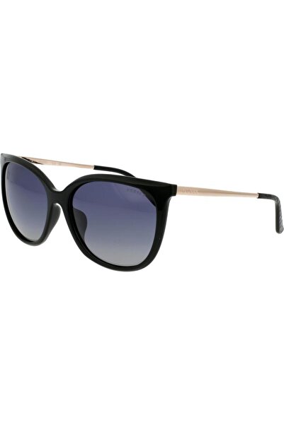 Guess Γυναικεία Γυαλιά Ηλίου Polarized Guess GU00150H 01D, Πλαστικά, Μαύρα, 5...