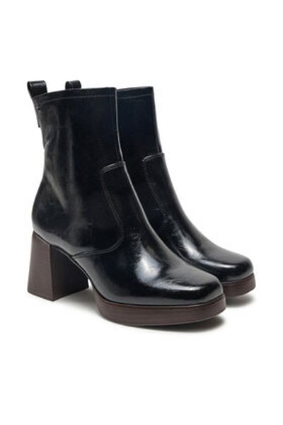 Tamaris Women's Ankle boots black TAMARIS-1-25361-43 001 BLACK