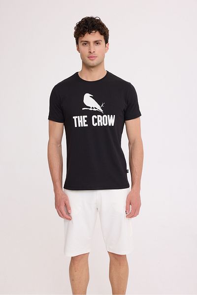 The Crow Great Crow Black