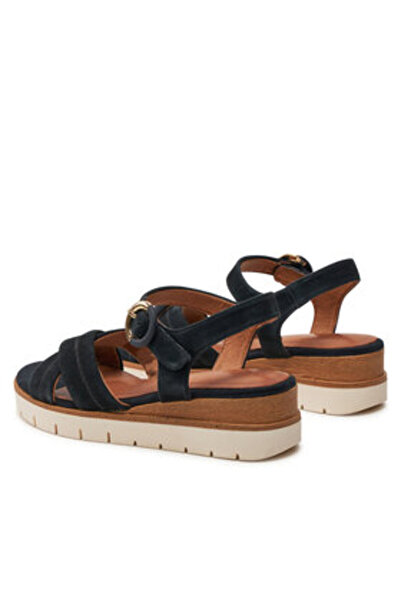 Tamaris sandale damă 1-28202-42 albastre