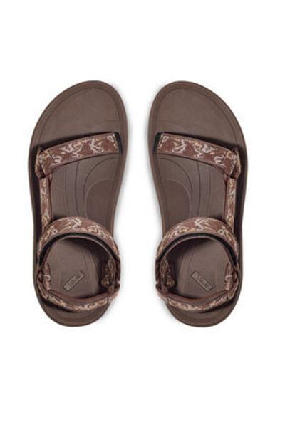 TEVA men's sandals 1017419 brown