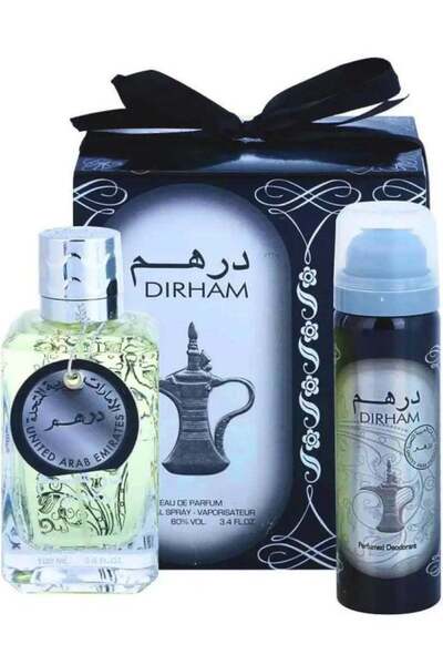 ARD AL ZAAFARAN Dirham Perfume with Deodorant 100ml
