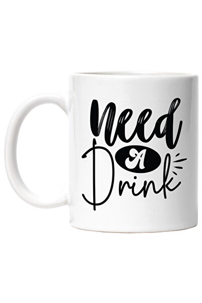 StoryGift Romania Cana Cu Pentru Cei Care Consuma Bautura Cu Mesajul "need A ...