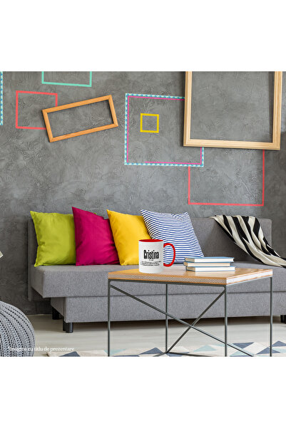 StoryGift Romania Mug With the Name Cristina, and Motivational Message, Determination, Modest, Intelligent, With, STG.