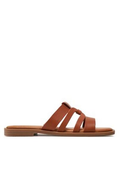 Tamaris Women's Flip-flops brown TAMARIS-1-1-27103-42 455