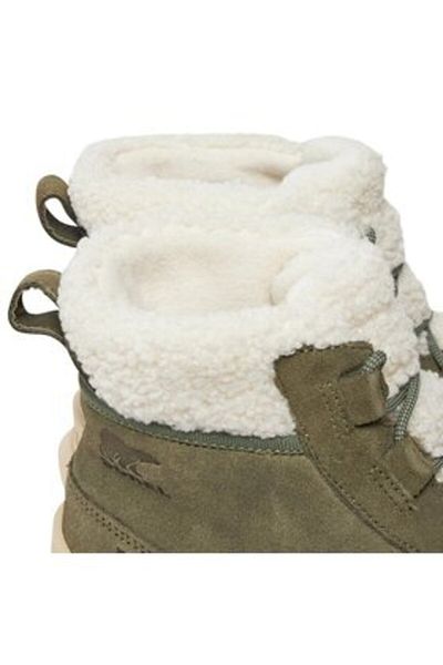 Sorel women's ankle boots 2058891 green