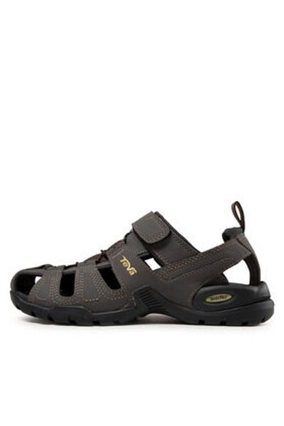 TEVA men's sandals 1001116 brown