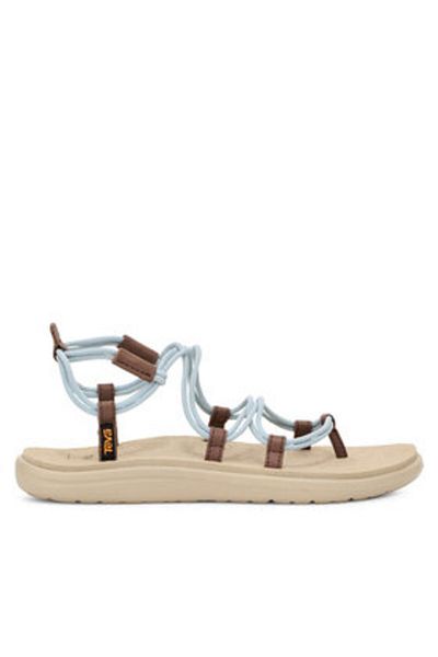 TEVA women's sandals 1019622 blue
