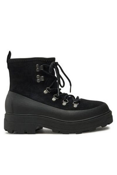 Tretorn ghete de damă până la gleznă 800187059 negre