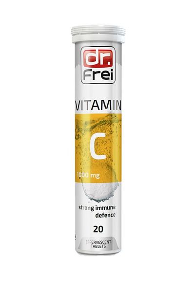 dr.frei Vitamin C 1000mg