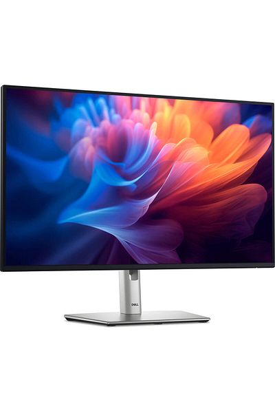 Dell 27" Pro Plus USB-C Hub Monitor, IPS Panel, Full HD (1920x1080) Resolution, 100Hz Refresh Rate,