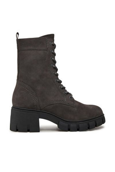 Tamaris Women's ankle boots gray TAMARIS-1-25272-41 219 DARK GREY