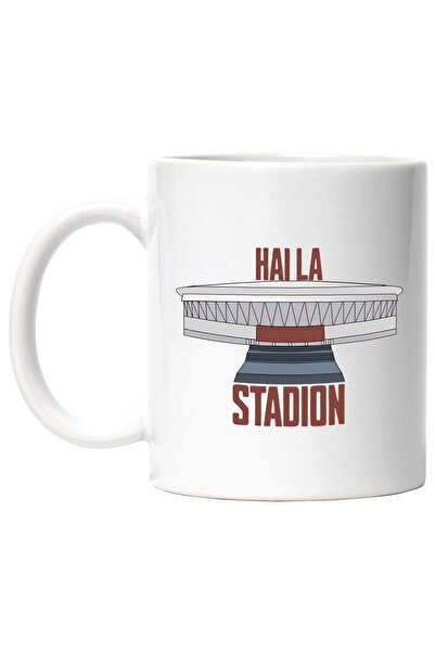 StoryGift Romania Cana hai la stadion iubitorii de sport meciuri , 330ml, Cer...