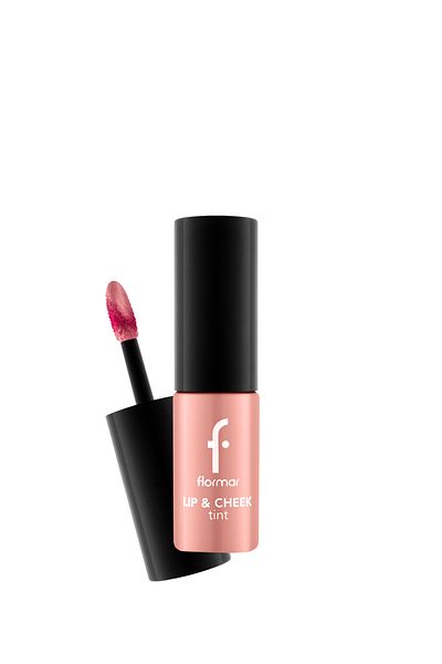 Flormar LIP&CHK TINT LCT NEW 004 PRINCESS