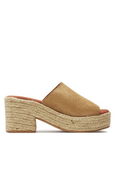Toni Pons espadrile de damă ANDREA aurii