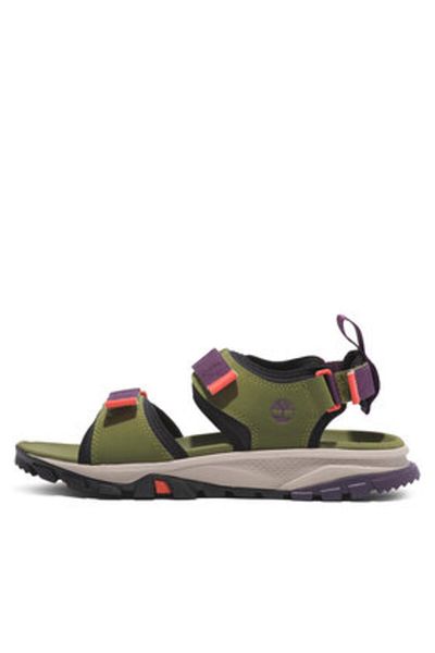 Timberland Women's Sandals TB0A5ZRZES61 colorful