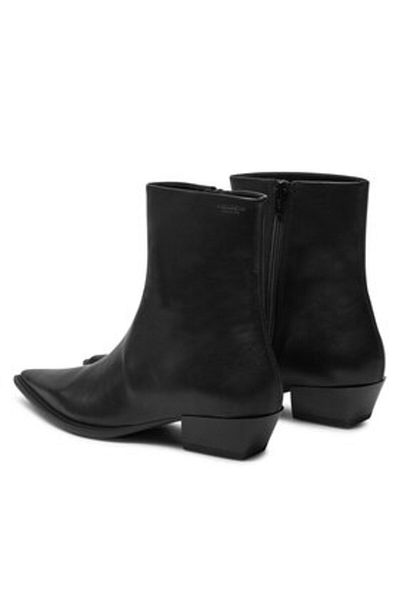 Vagabond Women's Cowboy Boots black VAGABOND-5850-201-20 BLACK