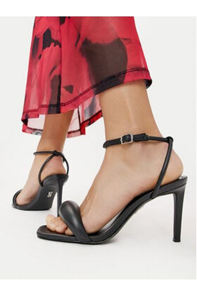 Steve Madden women's sandals SM11001844 black