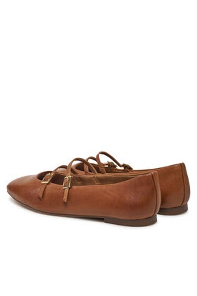 Tamaris balerini de damă Tamaris 1-22142-44 maro