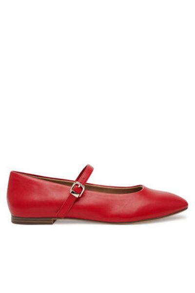 Tamaris women's ballerinas 1-22114-44 red