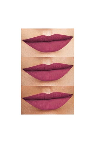 Flormar SILK MATTE LLS-15 PRETTY PLUM