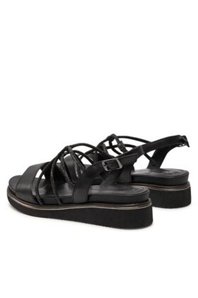 Tamaris tamaris women's sandals 1-28257-42 black