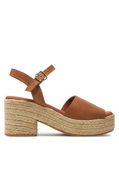 Toni Pons women's espadrilles ADRIANA brown