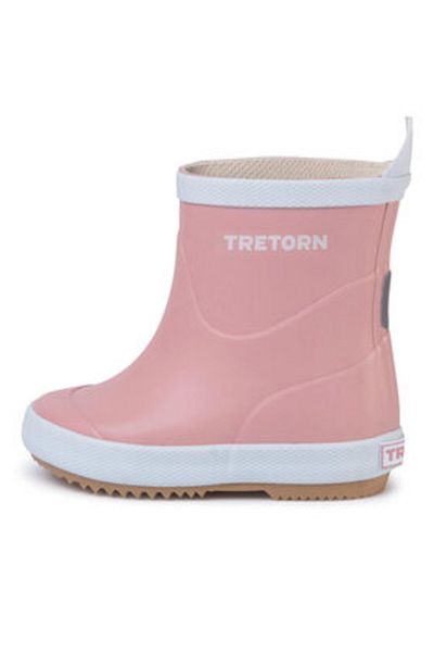 Tretorn girls' rubber boots 473267 pink