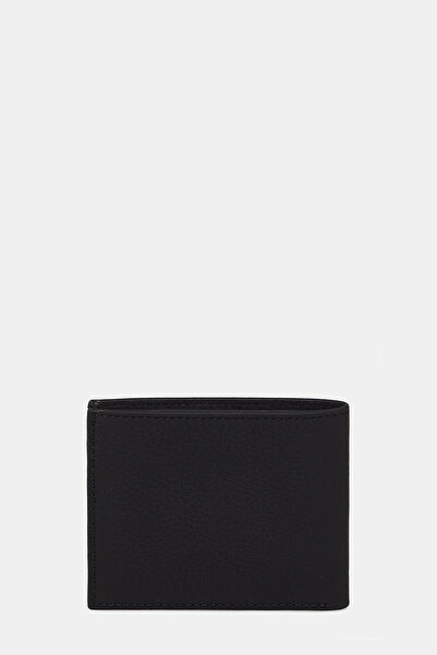 W Collection SİYAH DERİ CÜZDAN
