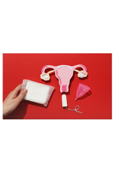 StoryGift Romania Tablou Canvas - Ginecologie Si Sanatate Feminina, Medicina Si Confort Zilnic