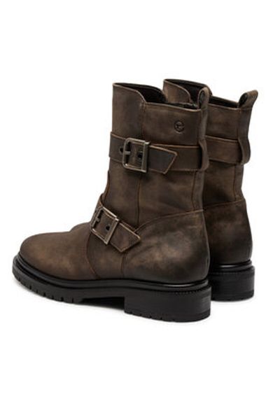 Tamaris women's ankle boots 1-25474-43 brown