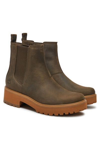 Timberland Timberland women's ankle boots TB0A2CZQET41 grey