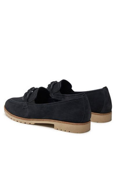 Tamaris mocasini de damă 1-24200-42 albaștri