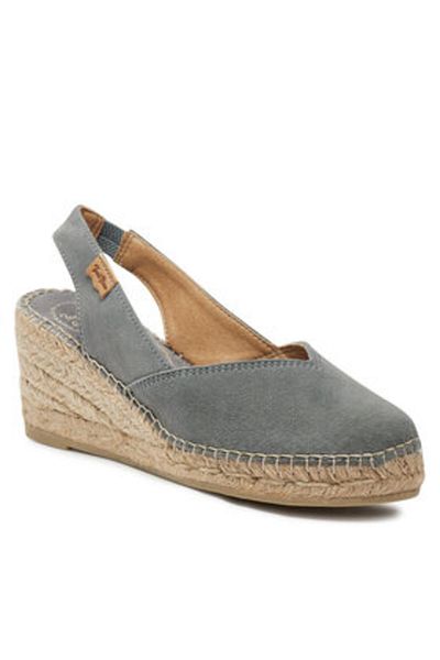 Toni Pons women's espadrilles BETTY-A grey