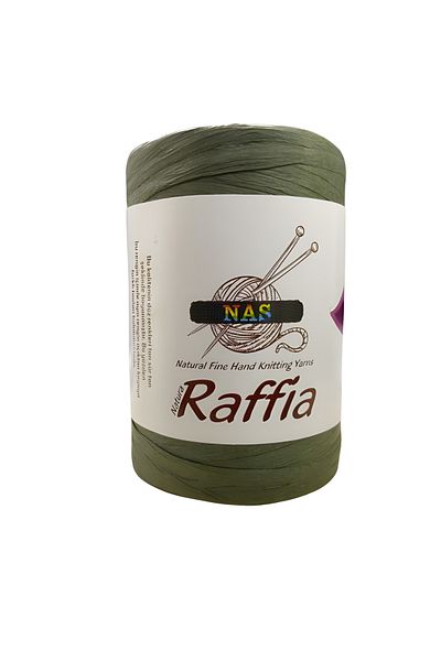 Nas Natura Μαλακή Ράφια Ράφια 100 gr NSX100