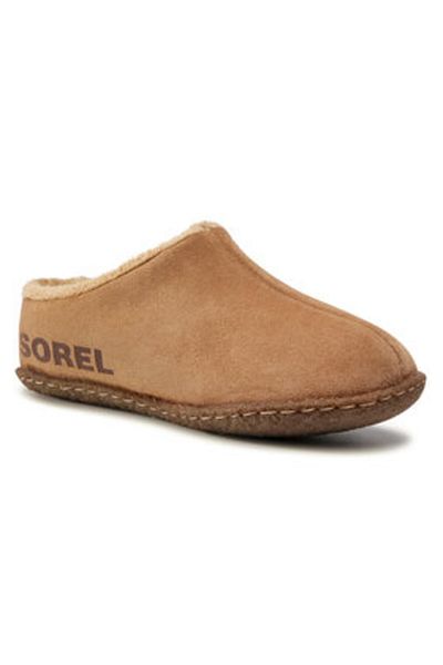 Sorel Unisex Child Slippers 1929651224 brown