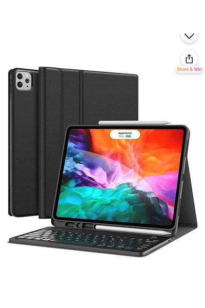 None 10th genration keyboard case