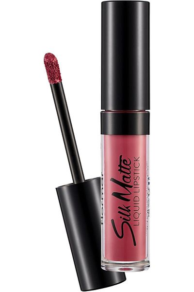 Flormar Silk Matte Liquid Lipstick 005 Autumn Timber